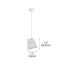 Eaves Chandelier