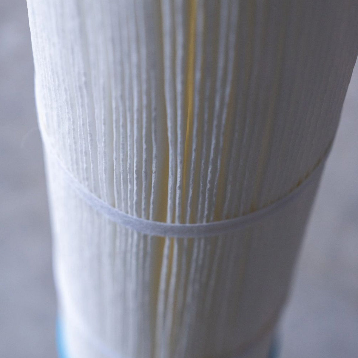 ECHO Whole Home Water Filter, close-up of the surface