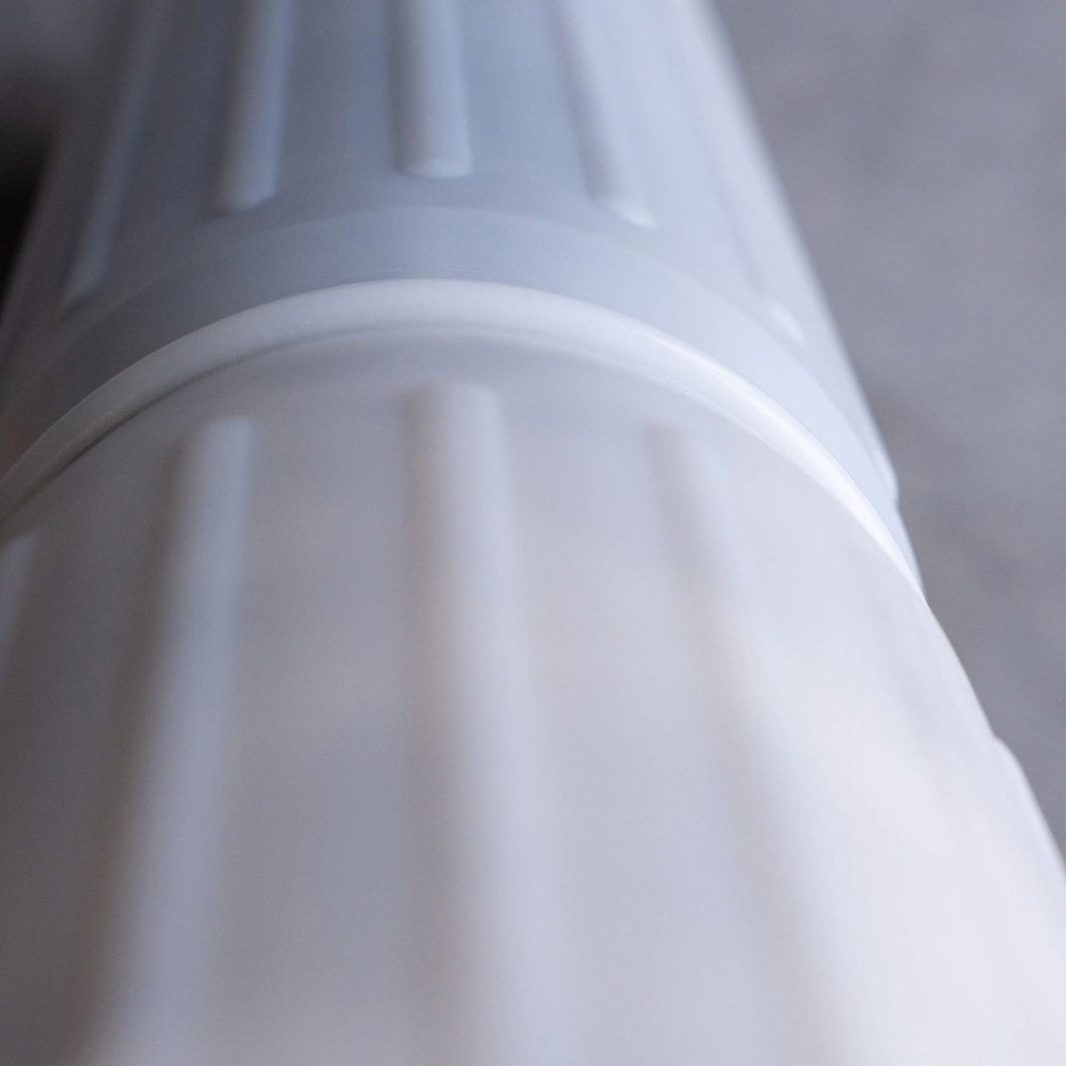 ECHO Whole Home Water Filter, close-up of the surface