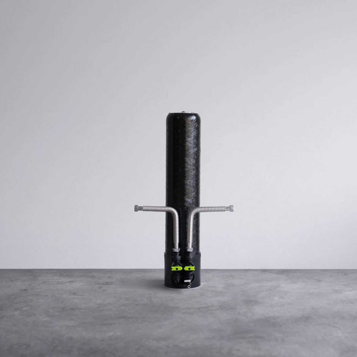 ECHO Whole Home Water Filter, close-up of the surface