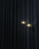 Eclipse Halo Pendant Light 9.1"