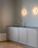 Eclipse Halo Wall Lamp 9.1"