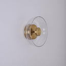 Eclipse Halo Wall Lamp 9.1"