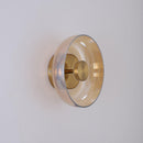 Eclipse Halo Wall Lamp 9.1"