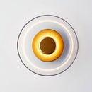 Eclipse Halo Wall Lamp 9.1"