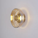 Eclipse Halo Wall Lamp 9.1"