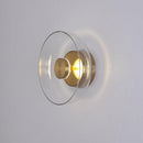 Eclipse Halo Wall Lamp 9.1"