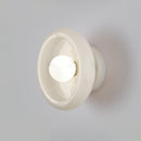Eclipse Jade Wall Sconce 9.8"