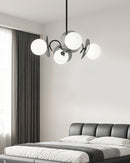 Eclipse Orb Chandelier