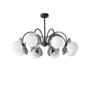 Eclipse Orb Chandelier
