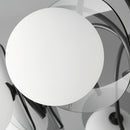 Eclipse Orb Chandelier