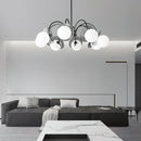 Eclipse Orb Chandelier