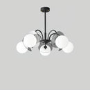 Eclipse Orb Chandelier