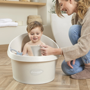 Shnuggle Toddler Bath Tub | Big Bath for bigger kids | Child bathtub seat support | Fits in shower and adult bath