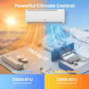 EcoGuard Series 12000 BTU 20 SEER2 208 by LJGDeals