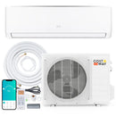 18000 BTU Mini Split Air Conditioner & Heater with WiFi by DirectDeals