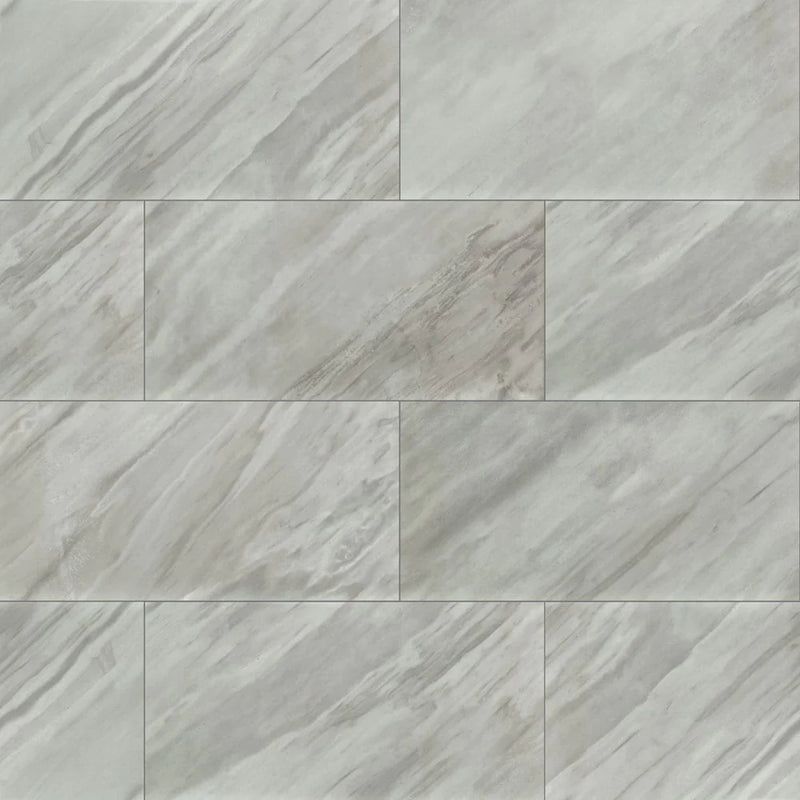 MSI Eden Bardiglio Porcelain Wall and Floor Tile