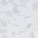 MSI Eden Statuary Porcelain Mosaic Hexagon Wall and Floor Tile