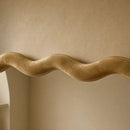 Velvet Wave Mirror by Interior Moderna