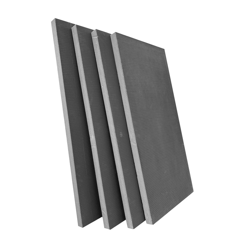 The Original Multi-Pack with Dural Tilux Board® 48 x 24 x 2