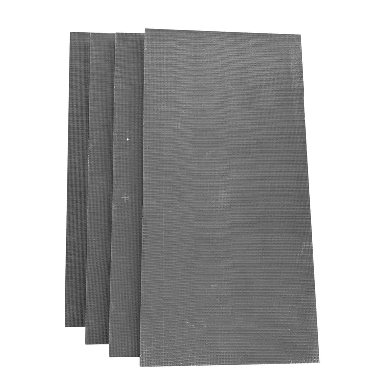 The Original Multi-Pack with Dural Tilux Board® 48 x 24 x 2