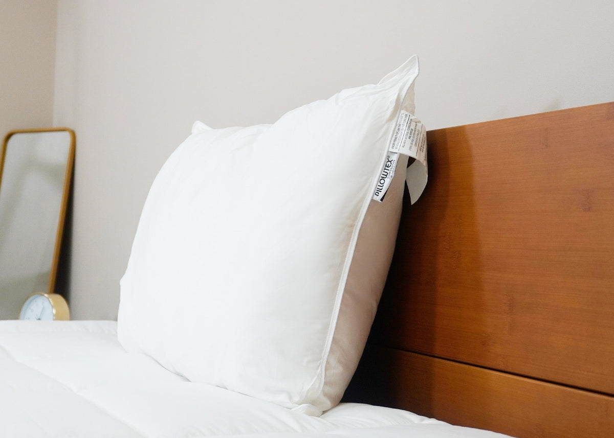 Pillowtex Like Down Pillow