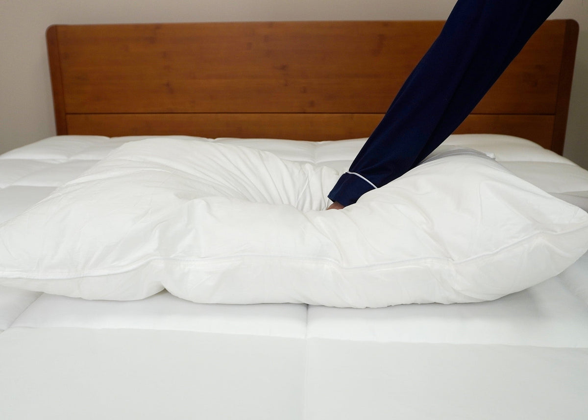 Pillowtex Like Down Pillow, photo 7 of 10
