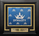 Jack Edwards & Andy Brickley Boston Bruins Photo-Op Frame Kit by Dynasty Sports & Framing