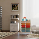 Efficient Dining and Storage Bundle for Clean Compact Living by LJGDeals
