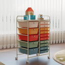 Efficient Dining and Storage Bundle for Clean Compact Living by LJGDeals
