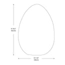 Egg Table Lamp