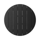 SoPoly 36" Round Counter Table