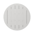 SoPoly 36" Round Counter Table
