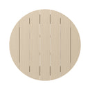 SoPoly 36" Round Dining Table