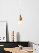 Elara Duo Pendant Lamp 4.3"