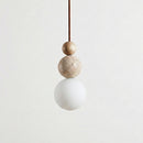 Elara Duo Pendant Lamp 4.3"