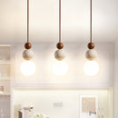 Elara Duo Pendant Lamp 4.3"