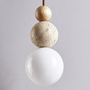 Elara Duo Pendant Lamp 4.3"