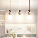 Elara Duo Pendant Lamp 4.3"