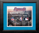 Detroit Lions Custom NFL Football 8x10 Picture Frame Kit (Multiple Colors) by Dynasty Sports & Framing