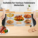 Electric Buffet Server Food Warmer with 3 Removable Trays by LJGDeals