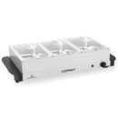 Electric Buffet Server Food Warmer with 3 Removable Trays by LJGDeals