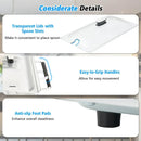 2 in 1 Electric Warming Tray with Temperature Control by LJGDeals