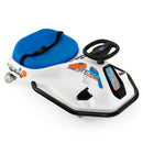 24V Electric Drifting Go Kart for Kids with 360° Spin Wireless Connection-Navy by LJGDeals