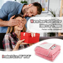 Electric Heated Blanket Throw with 10 Heat Settings by LJGDeals
