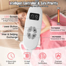 Electric Heated Blanket Throw with 10 Heat Settings by LJGDeals