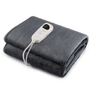 Electric Heated Mattress Pad with 5 Heating Levels and Overheat Protection by LJGDeals