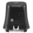 1350W Electric Heater Pump with Touch Panel and LED Display-Black by DirectDeals