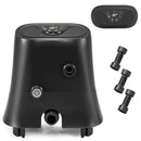 1350W Electric Heater Pump with Touch Panel and LED Display-Black by LJGDeals