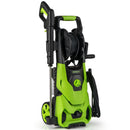 2150PSI Electric Pressure Washer 1.2GPM with 4 Quick Connect Nozzles and Foam Cannon by LJGDeals